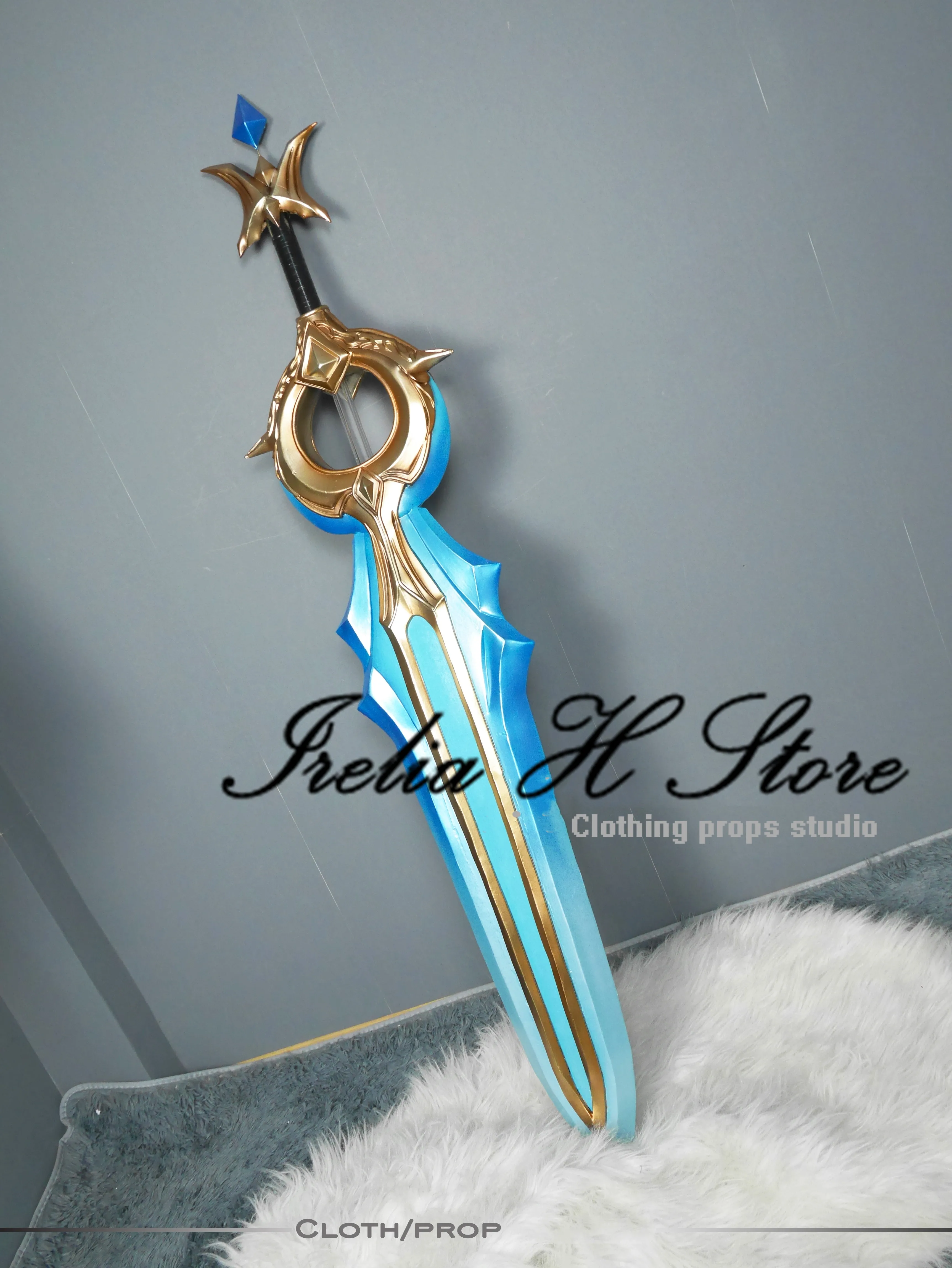 Рисунок 5 - Irelia H магазин изготовленный