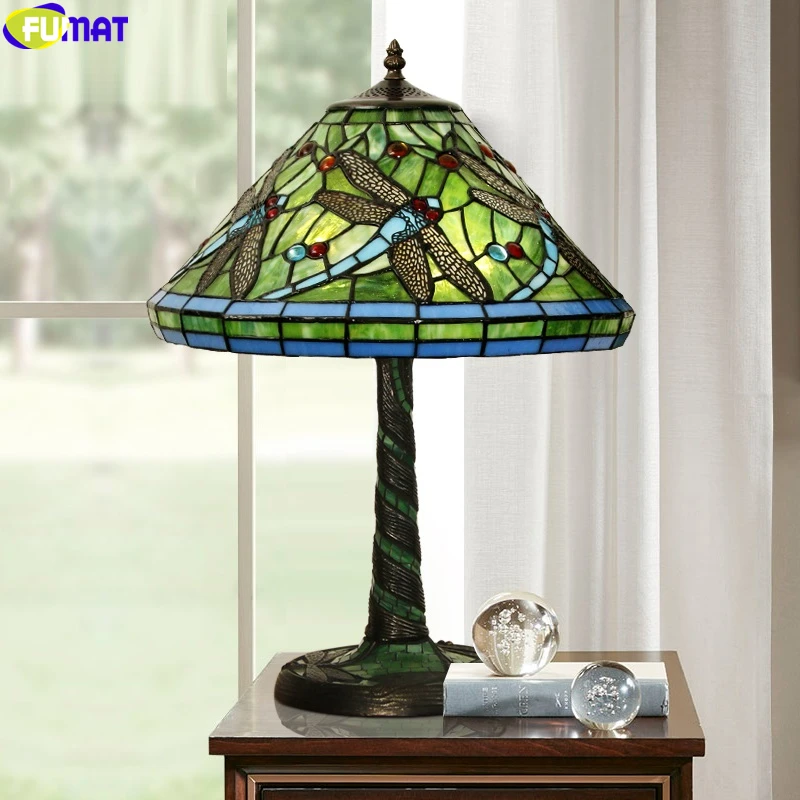 dragonfly desk lamp