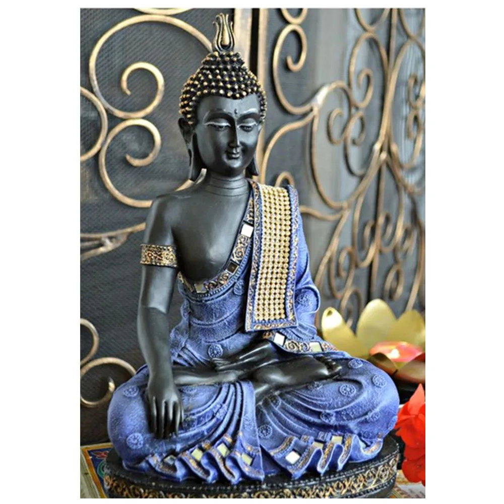 5D diamond painting full new character mosaic embroidery religious decoration home | Дом и сад