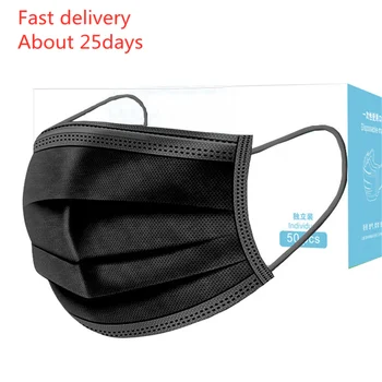 

mouth mask mascarilla Disposable Mask Activated Carbon Mask Unisex Protection Fabric Dust Mouth Mask masque 마스크