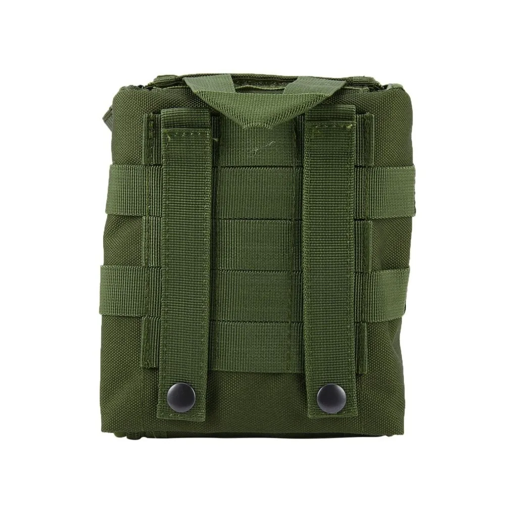 Outdoor Portable First Aid Bag Tactical Medical case Multifunctional Waist Pack Camping Climbing Emergency Bag Survival Kit