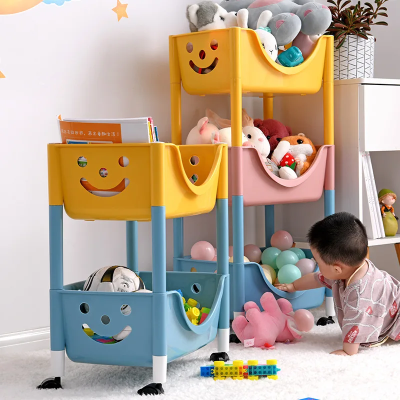 bookshelf nursery