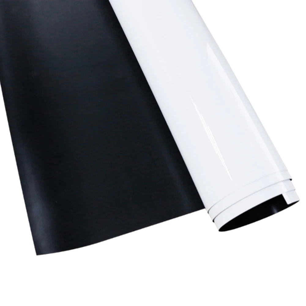 Magnetic Soft Whiteboard Erasable Memo Message Board Office Teaching Practice Writing Board Refrigerator Kitchen Recording