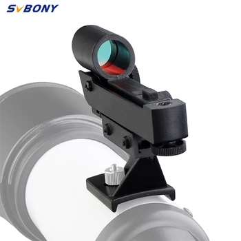 

SVBONY red dot Finder astronomical telescopes applicable 80EQ SE SLT series acccesorio telescope W9139A