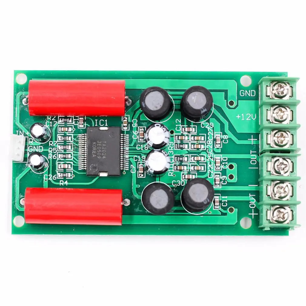 AUDIO Digital Stereo Amplifier IC TRIPATH TA2024 HSSOP-36