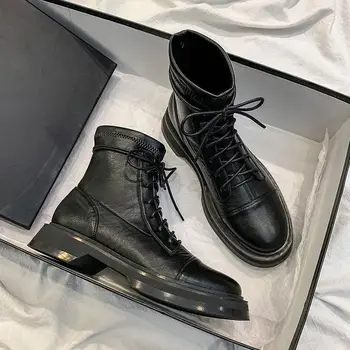

British style 2020 new ins net red skinny boots elastic socks boots short boots women spring and autumn single boots