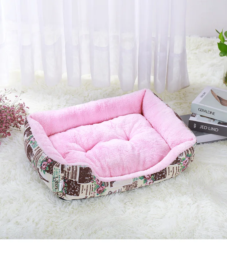 unchewable dog bed