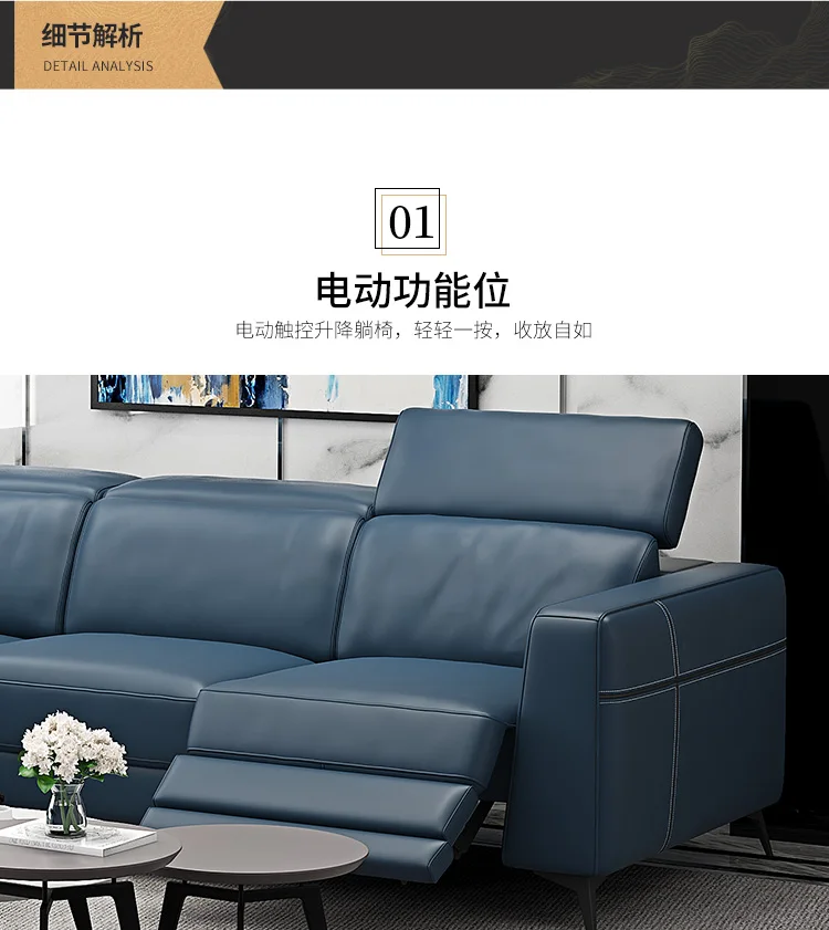 Угловой диван L образной формы для гостиной кресло с откидывающейся спинкой