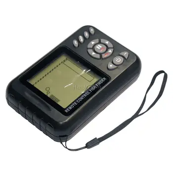 

JABO part LCD Radio Transmitter 2.4G for 2BL 2BD RC Bait Boat