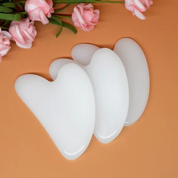 

Scraping MassageTool Body Massager scratching Guasha SPA Scraper for Face Back Health Care Anti-wrinkle silicon dioxide