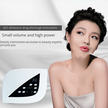

Ultrasonic Facial Detox Machine Beauty Device Detoxification Instrument Face Skin Rejuvenation Remove Wrinkles Skin Care Tool