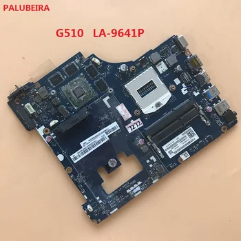 

PALUBEIRA For Lenovo G510 Laptop Motherboard LA-9641P Motherboards Fully Tested Good Condition