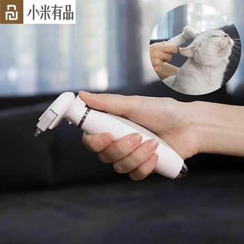 

Youpin Pawbby One-Handed Bristle Knife Comb Five Patents One Button Bristles Engineering Handle Cat And Dog Universal