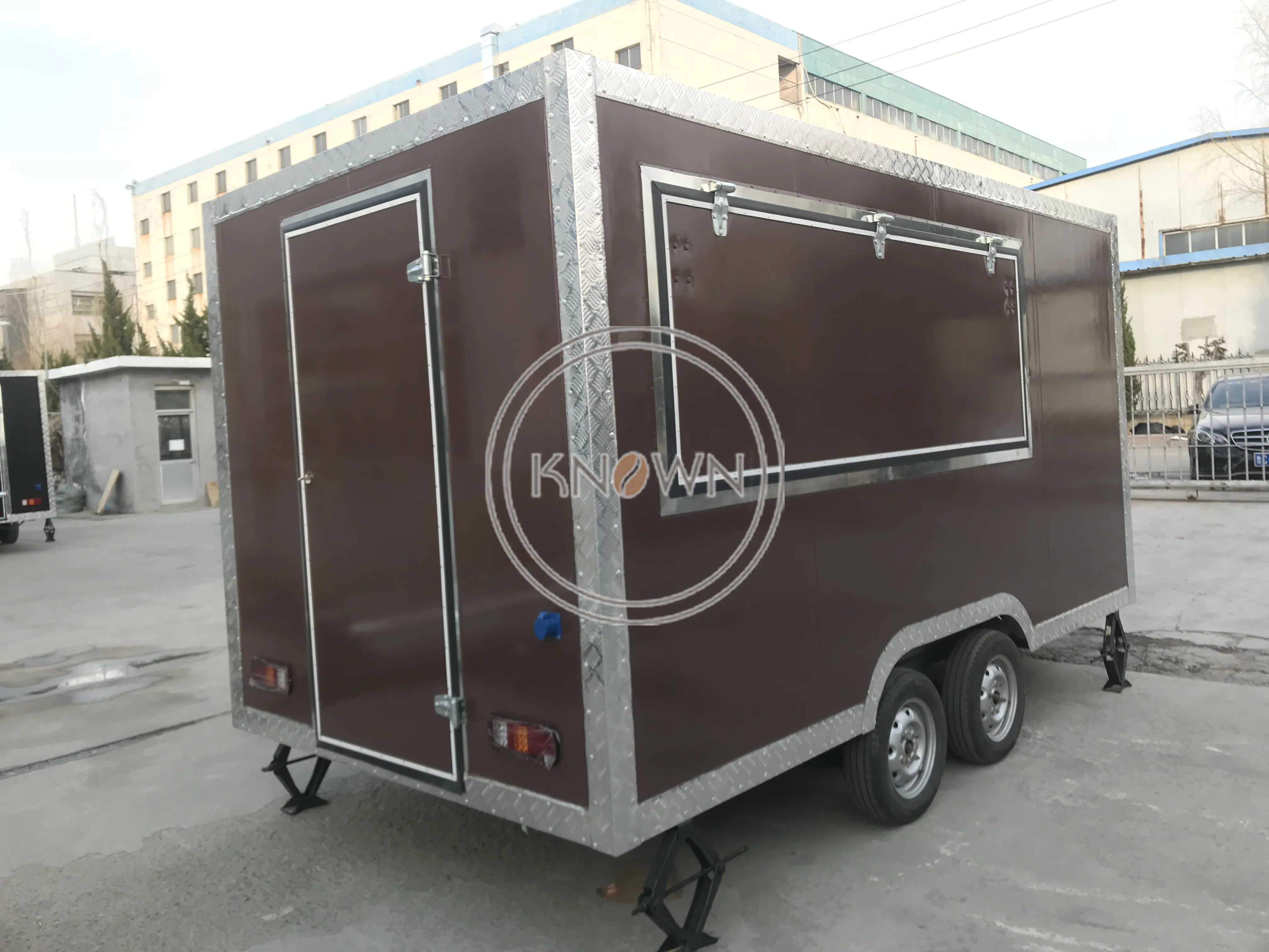 KN LSZB01 bus электрические грузовики для мороженого трейлер продажи|Кухонные