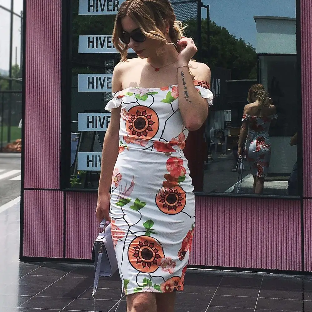 Amazon новинка 2020 хит продаж женское платье-кардиган с принтом одним словом вырезом