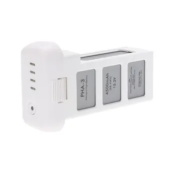 

For DJI Phantom 3 Series Professional Advanced Drone Intelligent Flight Battery 4500mAh 15.2V LiPo4s