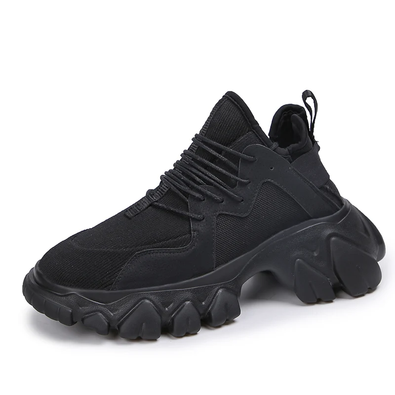 Новые высококачественные кроссовки женские на платформе женская обувь дышащие