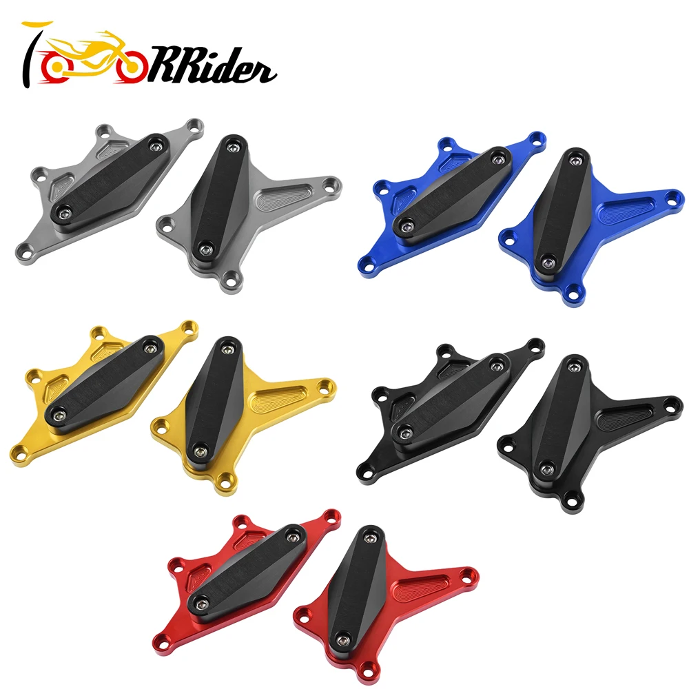 Per Honda Cb500X Cb-500-F Cb-500-X Cb500F 2016 Cursore Di Protezione Del Motore Del Motociclo Di Protezione Telaio Di Copertura Del Motore Cb 500 X Cb