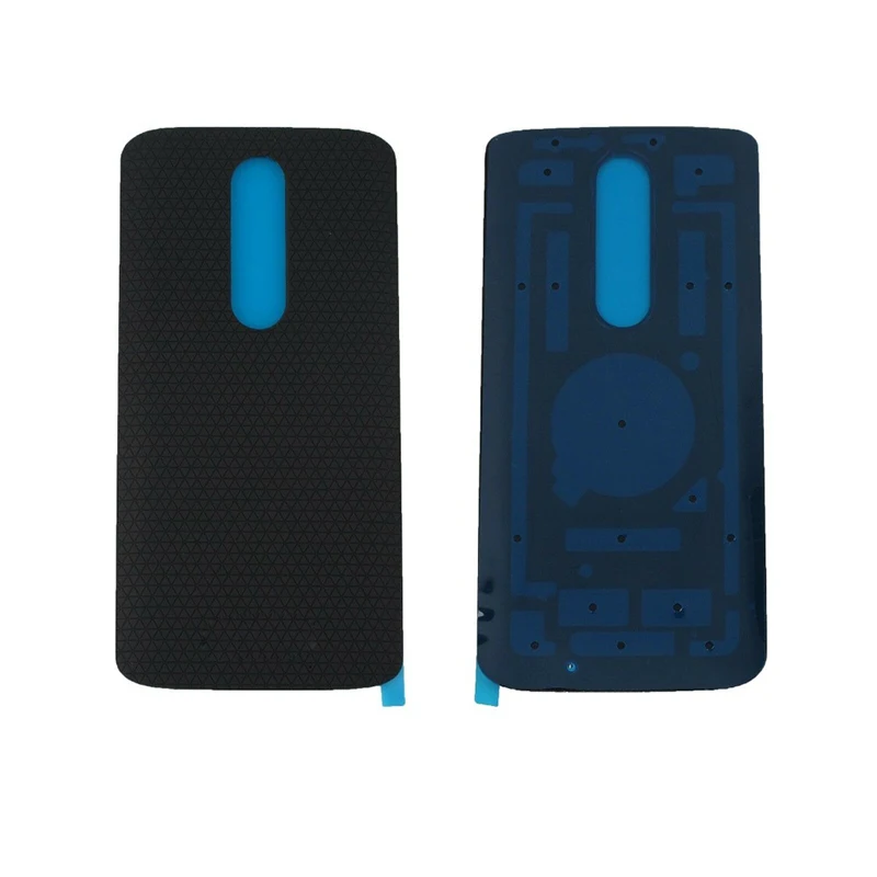 Чехол для аккумулятора Motorola Droid Turbo 2 XT1585 XT1580 задняя крышка корпуса двери чехол с