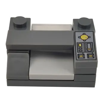 

Creator City Printer Model Toys For Children Kids Gifts Office Assemble Education Furniture Compatible City Building Blocks Toy