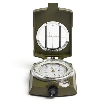 

Outdoor Portable Lens Compass Multifunction Compass Boat Climb Mountaineering Compass Dash Mount Outdoor Tools