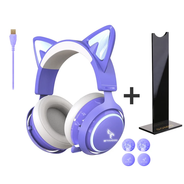 SOMIC GS510 Gaming Headset for PS5/PS4 