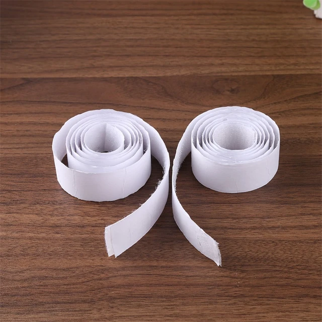 Velcro® Brand Fasteners Hook Only Tape 25mm x 3.6m White Strip