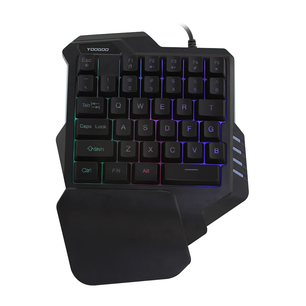 backlit keyboard