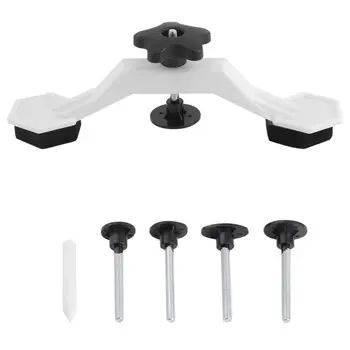 

Professional 3pcs/Set Car Dent Repair Device Depression Repair Tool Pulling Bridge Auto Repair General Utility Tool