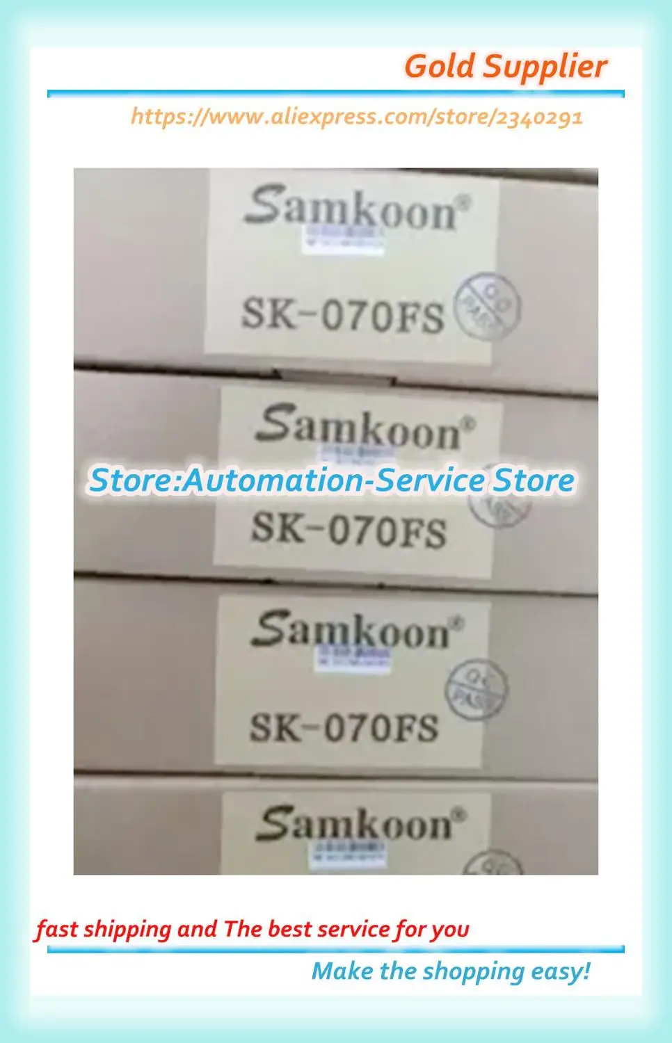 Original New Samkoon SA-070F SA-070H SK-070FE SK