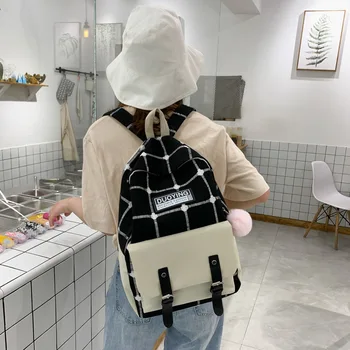 

Female School Bags For Teenage Girls 2020 Nylon Travel Backpack Women Mochilas Sac A Dos Ladies Laptop Rucksack Men Bag Pack