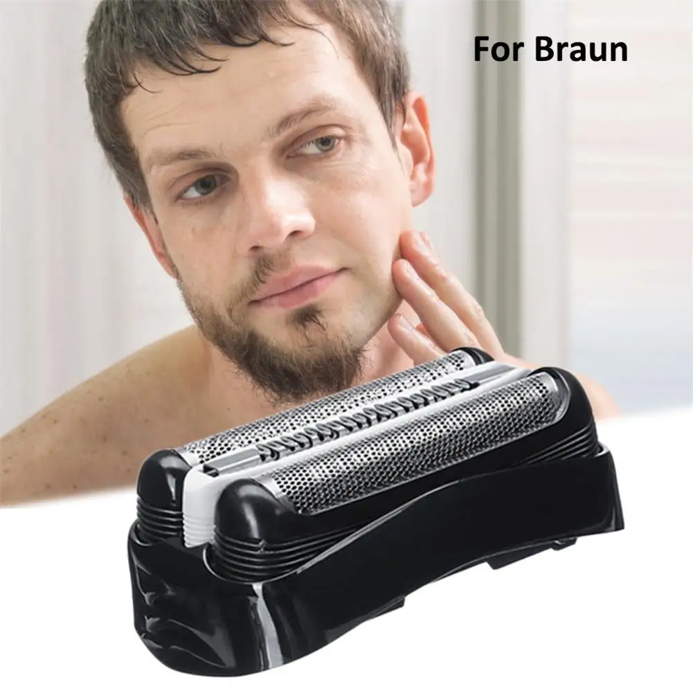 Запасные части для бритвы, аксессуары для бритвы Braun 32B 32S 21B 3 серии, комплект для замены бритвы