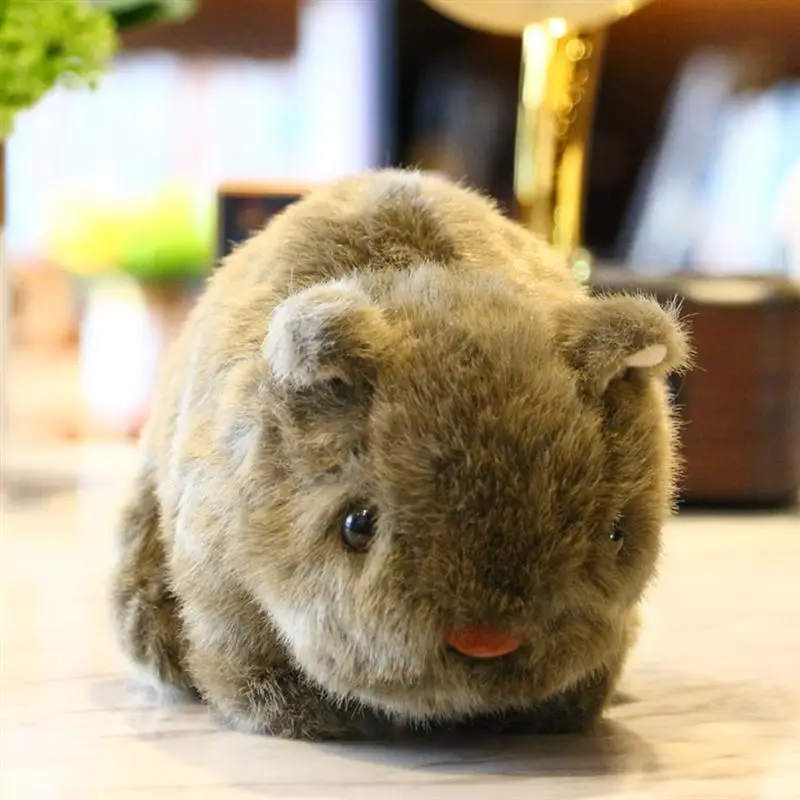Kawaii имитация морская свинка игрушка Плюшевая Кукла с набивным животным