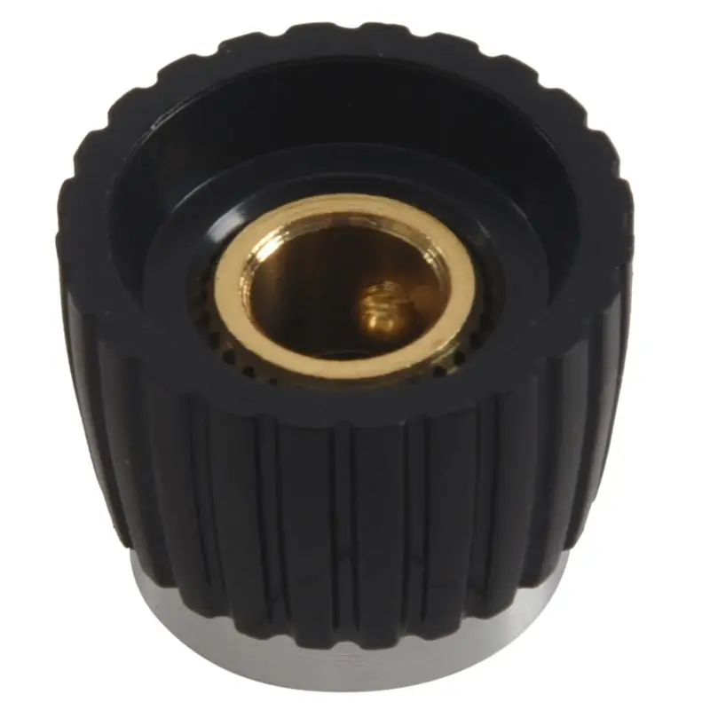 Replacement Guitar Amp tone Knob Silver Cap | Спорт и развлечения