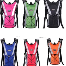 Рюкзак для занятий спортом на открытом воздухе, езды на велосипеде, гидратации, альпинизма, туризма, портативный рюкзак для гидратации на плечо