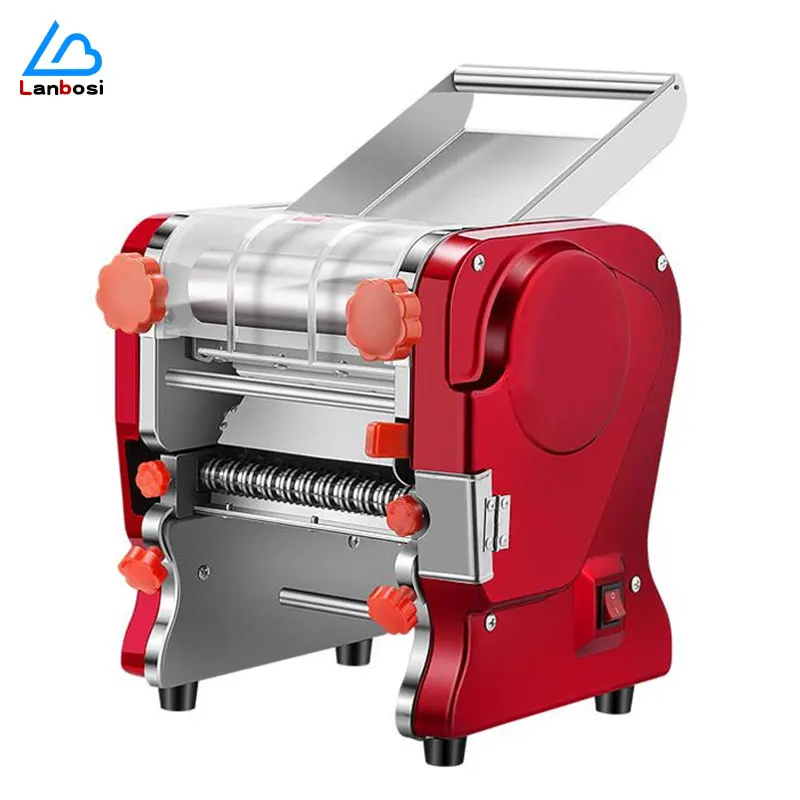 

Household Commercial Noodle Pressing Machine Stainless Steel Electric Small Noodle Machine Multifunctional Noodle Making Machine