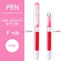 F Pink