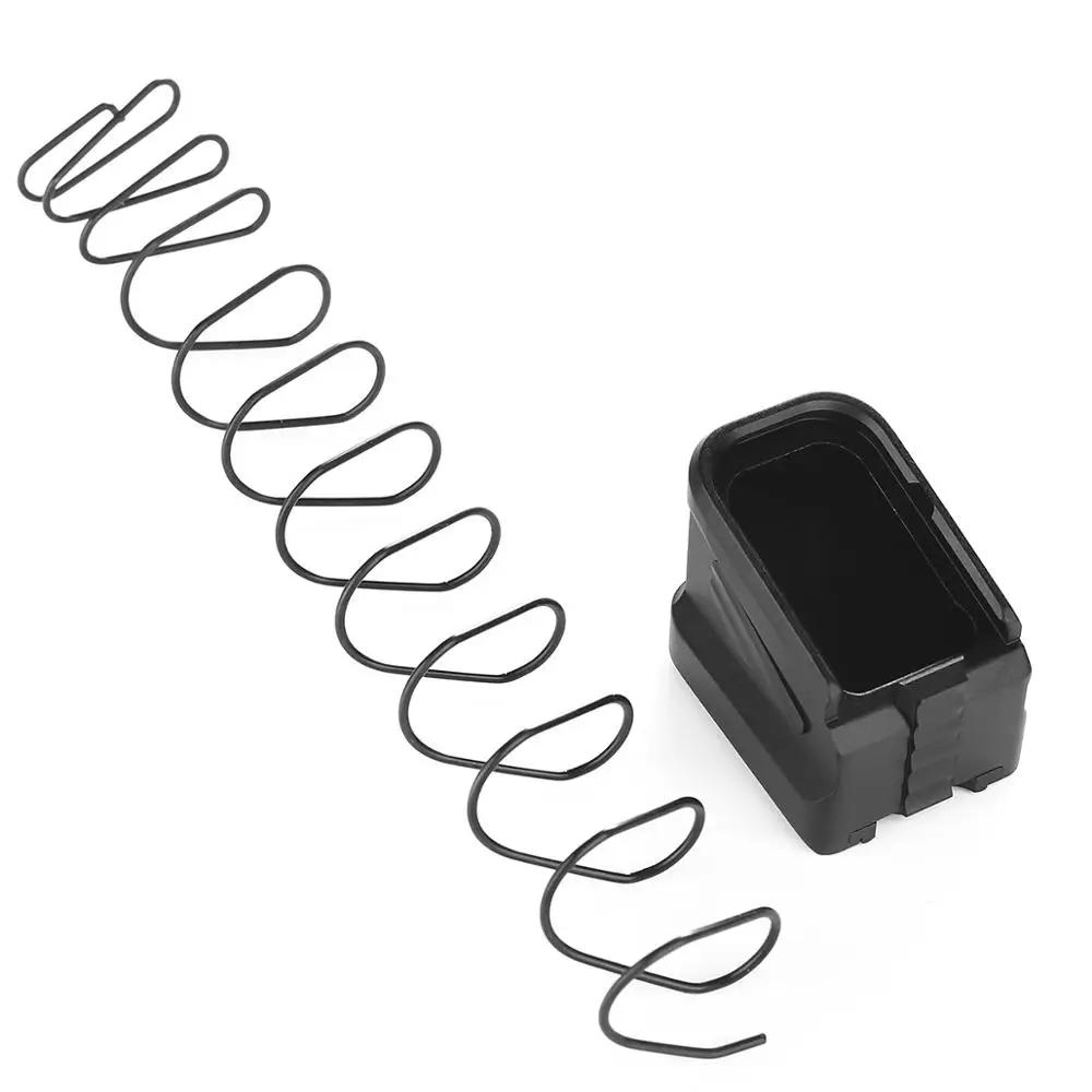 

Glock Magazine Base Pad Mag Extension Kit For Glock 17 17C 17L 22 22C 24 24C 31 31C 34 35 CNC Aluminum