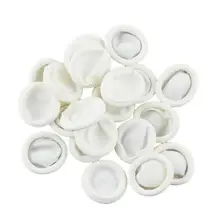 10 шт./компл. одноразовые напальчники ногтей пальцев Защитная латексные перчатки