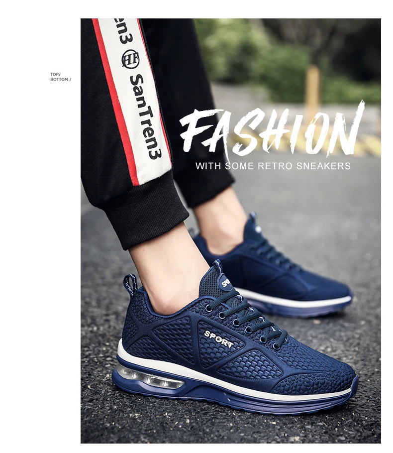 Мужские теннисные туфли Tenis Masculino фирменный дизайн уличные кроссовки с воздушной подушкой спортивная обувь для фитнеса Мужская корзина Homme