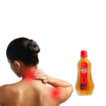 

15ml Cordyceps Balm Herbal Patches Medical Heat Rheumatism Muscular Spondylosis Back Joint Pain Scorpion Venom Essential Oils