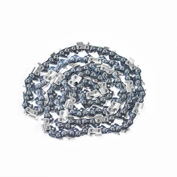 

20 inch 76 Links Replacement Chainsaw Saw Mill Ripping Chain For Timberpro 62CC 0.325 Model Surface Smooth For Cutting Lumber