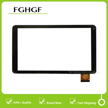 

New 10.1" inch Touch Screen Panel Digitizer Glass Sensor For NOGA HOTATOUCH HC256145A1 FPC037H V1.0
