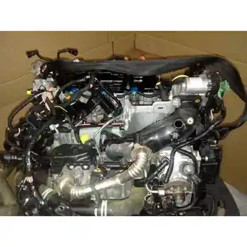 

8H02 10JBHA COMPLETE ENGINE PEUGEOT 208
