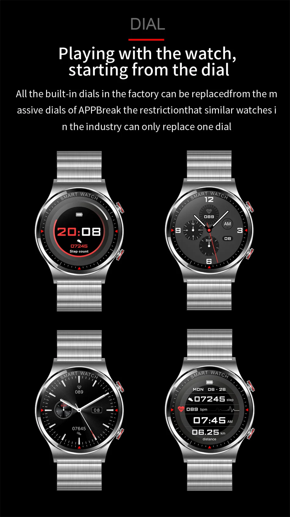 2022 New Men Bluetooth Call Smartwatch Women Man ECG+PPG color Touch Screen Sports Waterproof Music Smart Watch For Android IOS