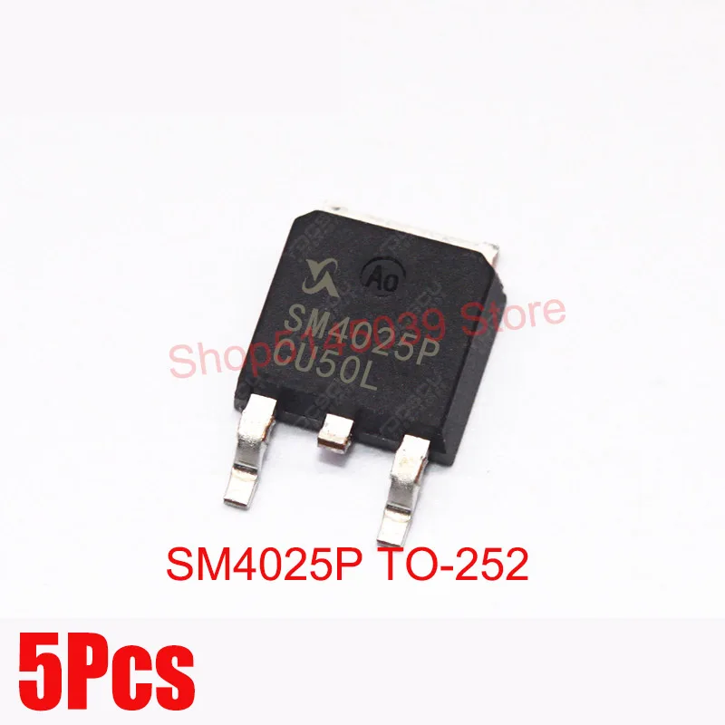 (5 шт.) SM4025P / IRFR3707Z FR3707Z AOD3N50 D3N50 D7NB20 STD7NB20 20N06HL 20N06HD 20N06 MOS TO 252|Автоматические
