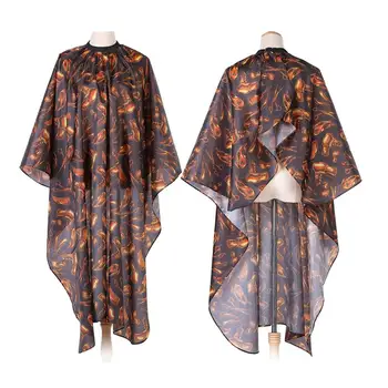 Preise 1 Stücke Barber Tuch Schürze Haar Schneiden Färben Kleid Friseur Cape Haar Salon Friseur Haarschnitt Kleidung Friseur Friseur Schürze