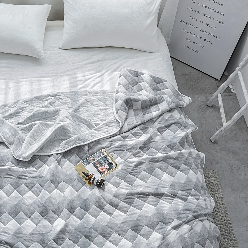 2019 флейта/одеяло с принтом лаванды бесплатная доставка размеры 100% x 150 см 200x200 для