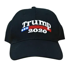Трамп предвыборная Акция головной убор с вышивкой бейсбольная Кепка-ведро Кепка для грузовика G66