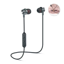 XT11 магнитные аттракционы Bluetooth наушники-вкладыши Спортивная гарнитура мини музыкальный наушник наушники гарнитура PK i7s TWS спортивные наушники